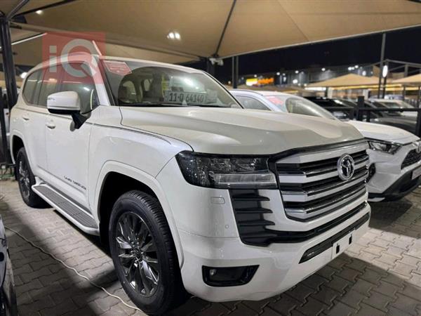 Toyota Land Cruiser 2024 for sale in Iraq - Karbala